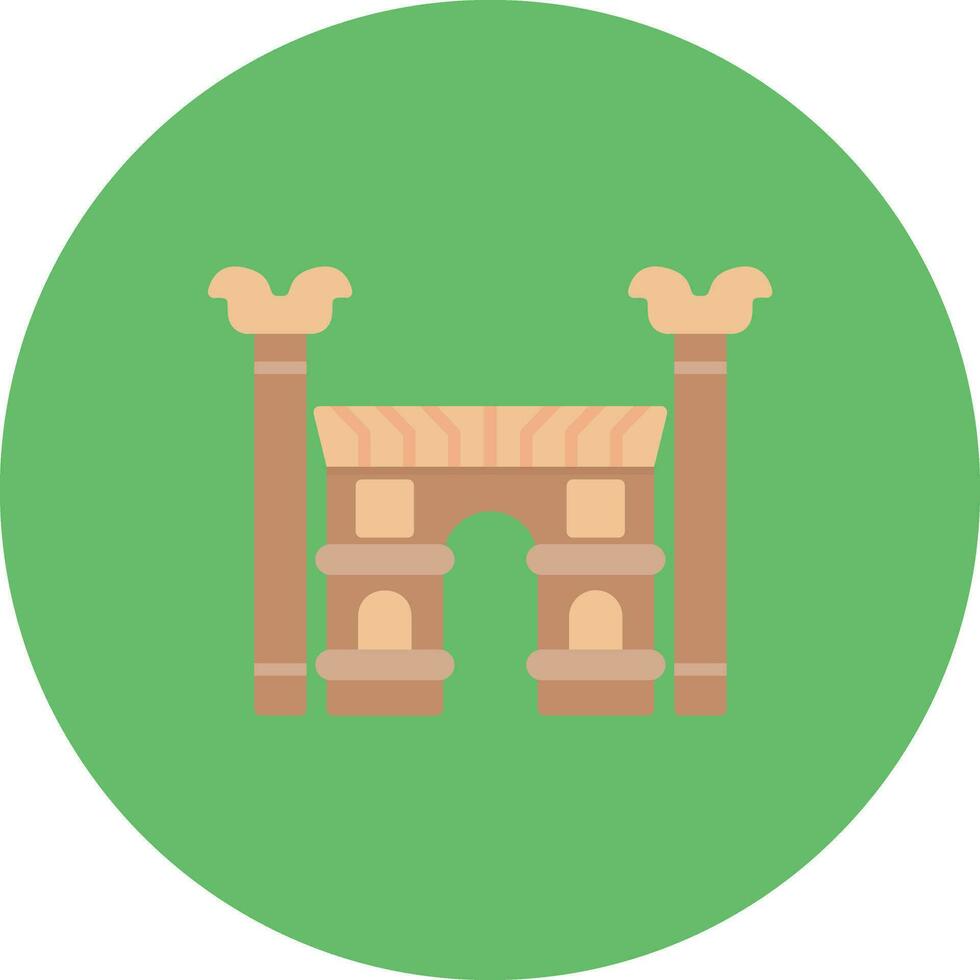 Persepolis Vector Icon