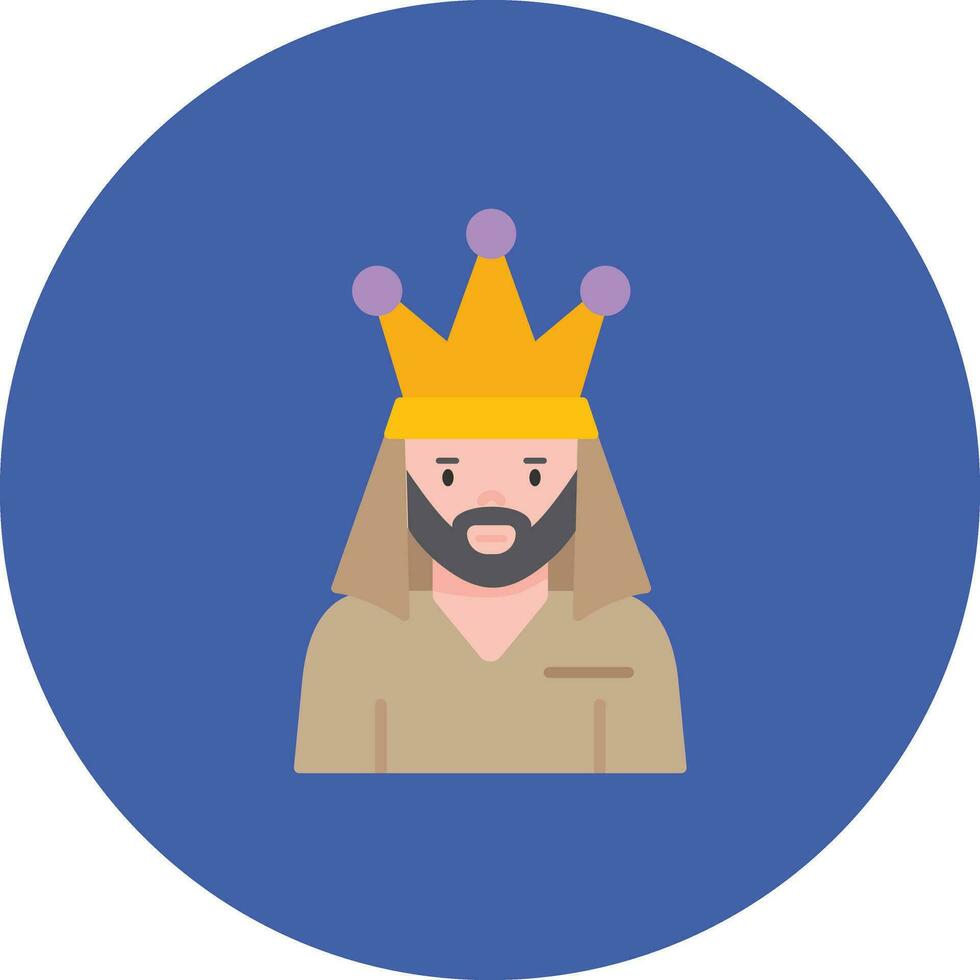 Emperor Vector Icon