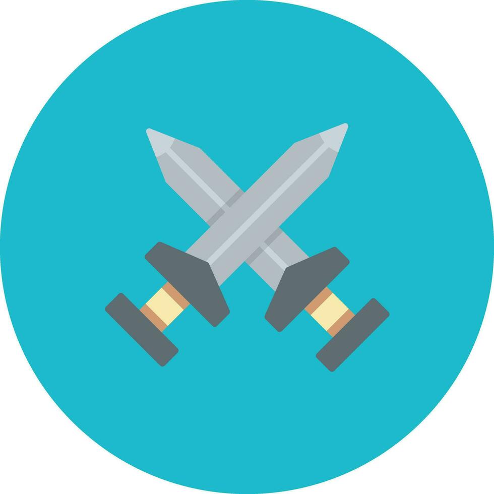 Sword Vector Icon