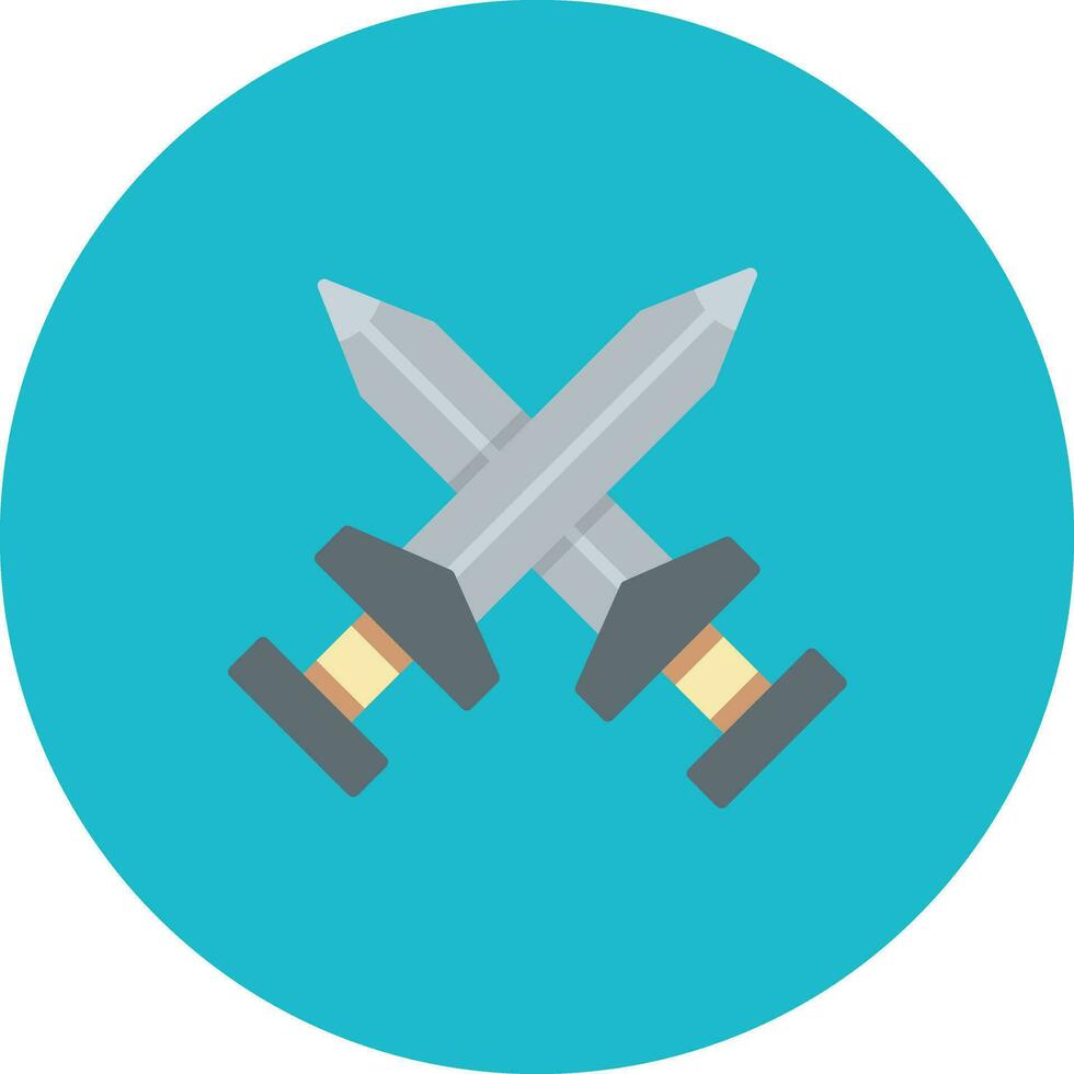 Sword Vector Icon