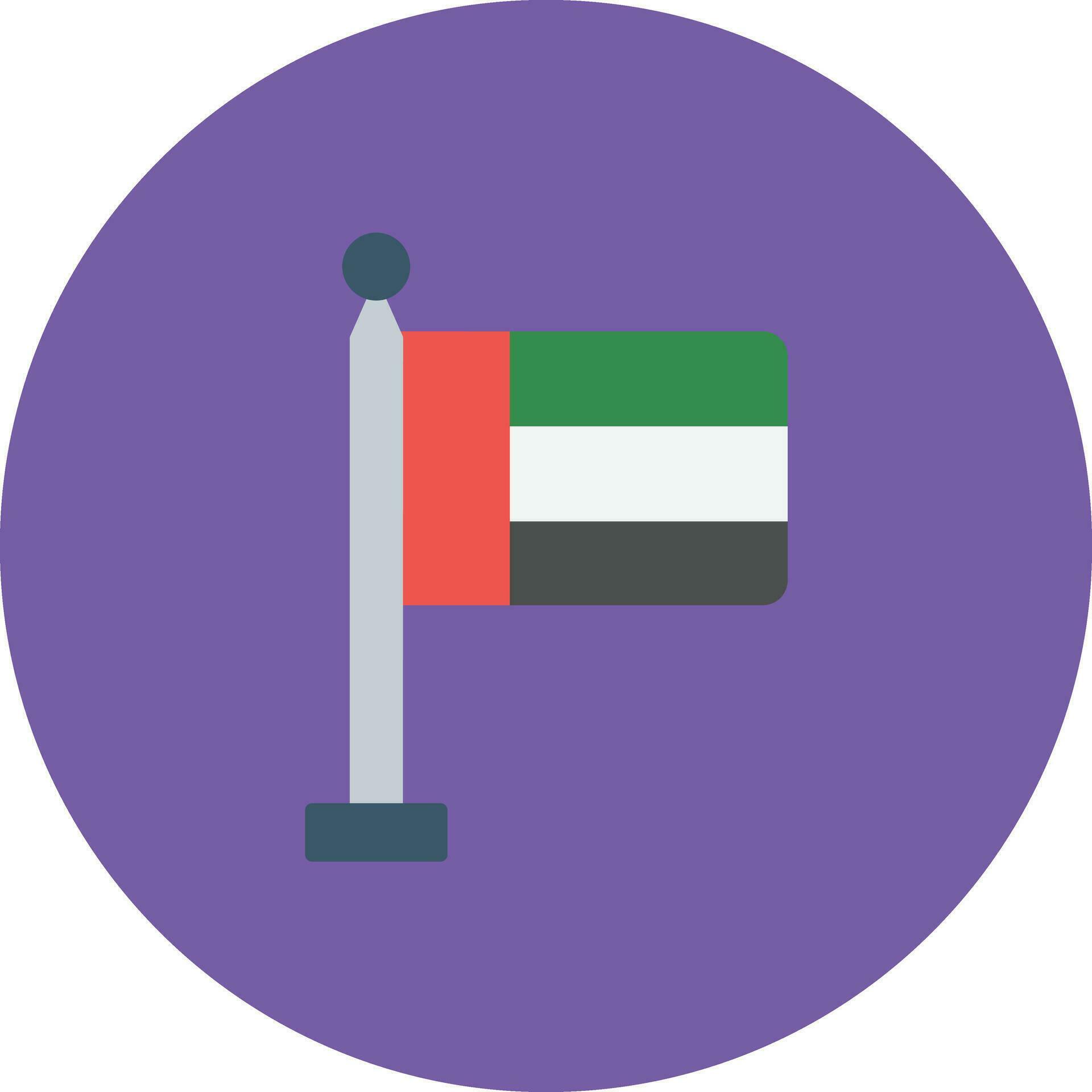 Dubai Flag Vector Icon 31068313 Vector Art at Vecteezy