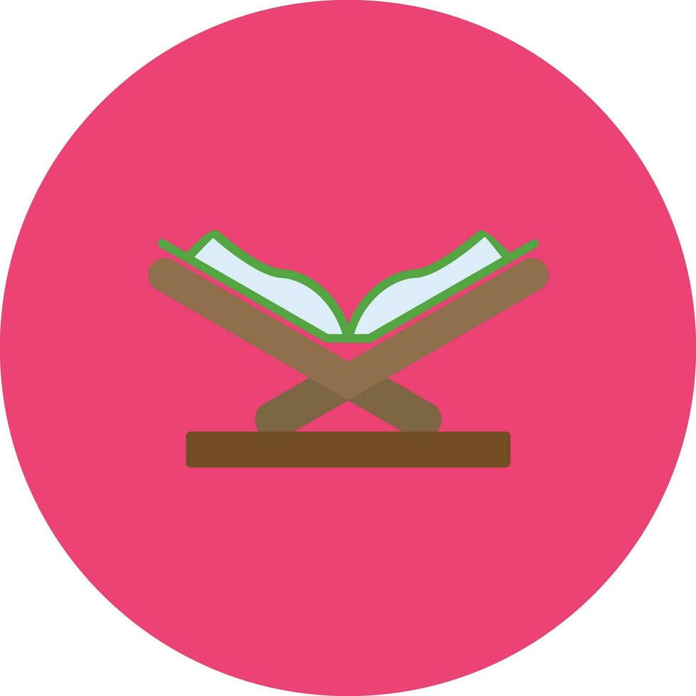 Quran Vector Icon