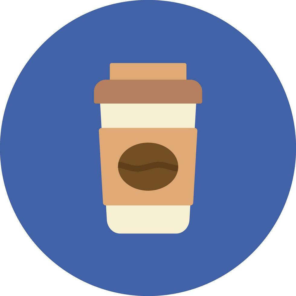 Coffee Vector Icon