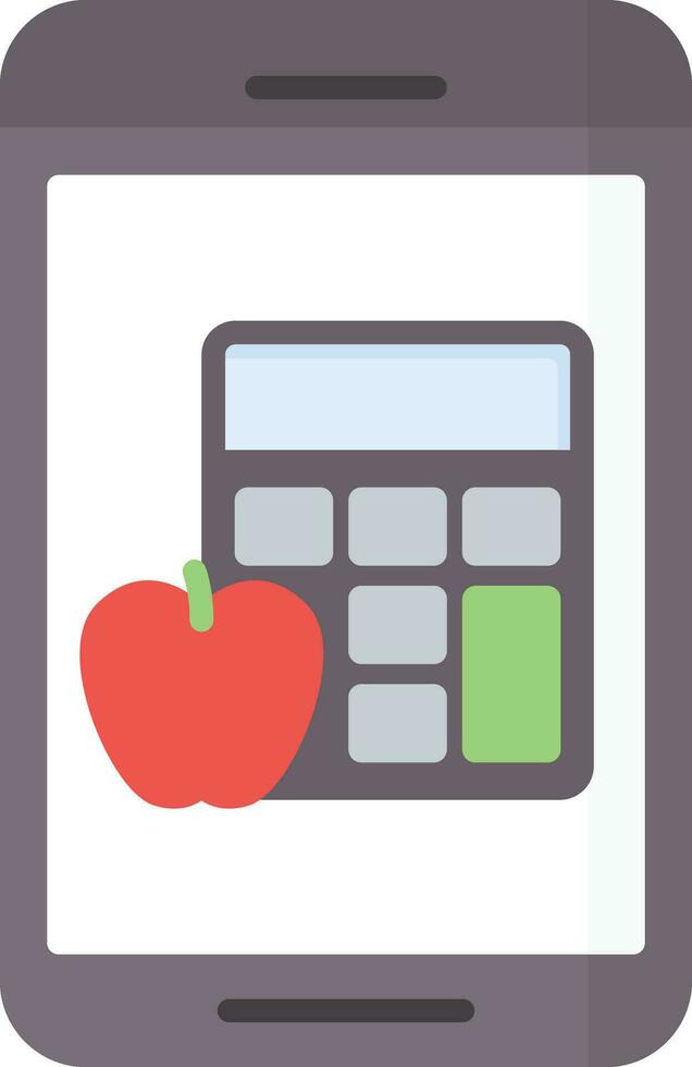 Calories Vector Icon