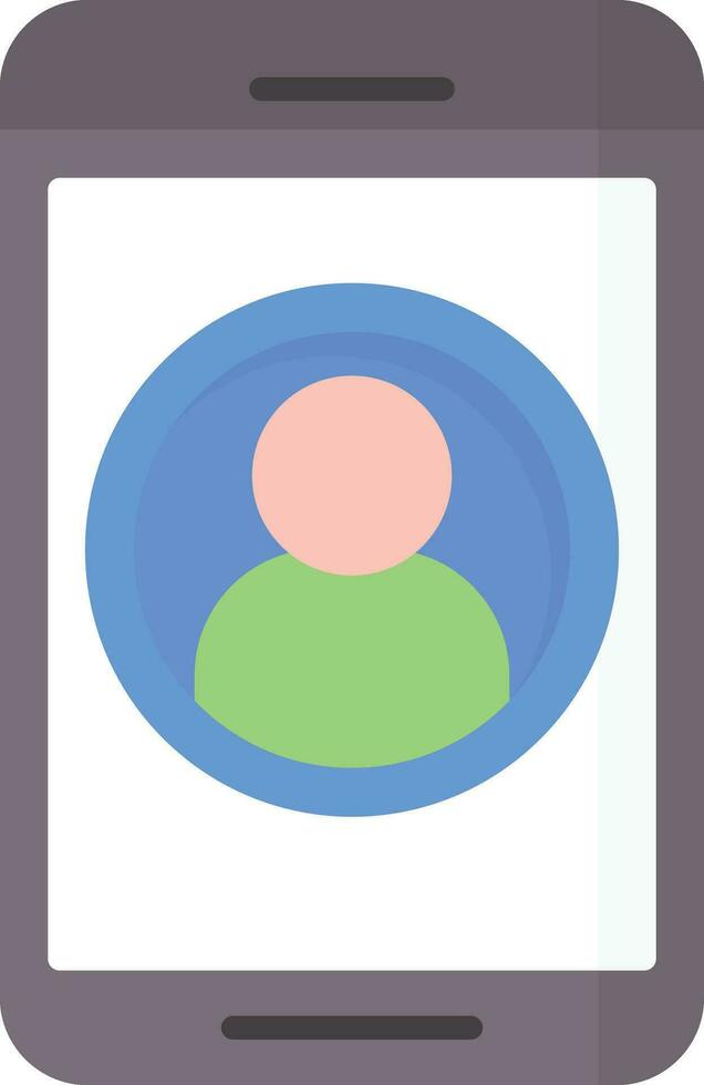 User Profile Vector Icon