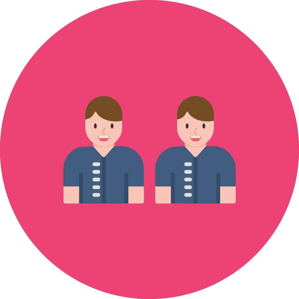 Team Vector Icon