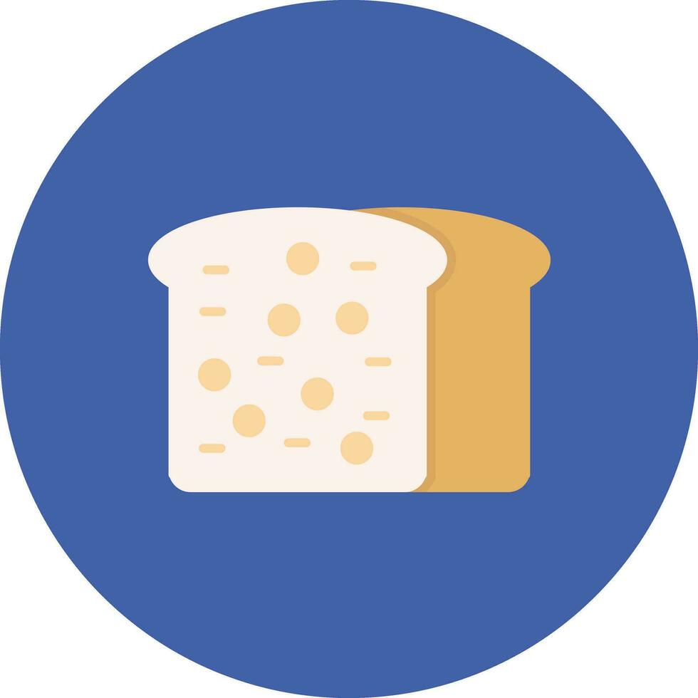 Bread Vector Icon