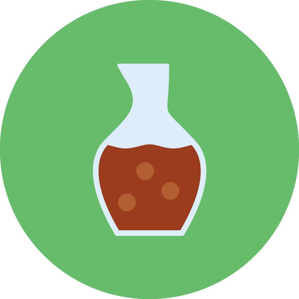 Decanter Vector Icon