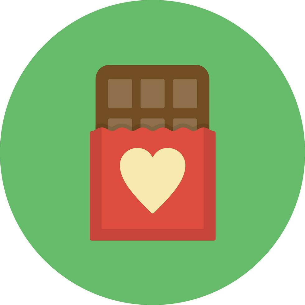 Chocolate Vector Icon