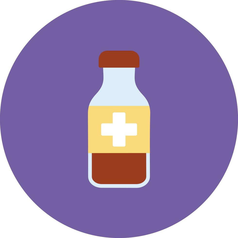 Syrup Vector Icon