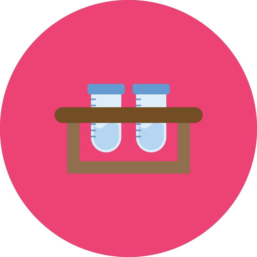 Blood Samples Vector Icon