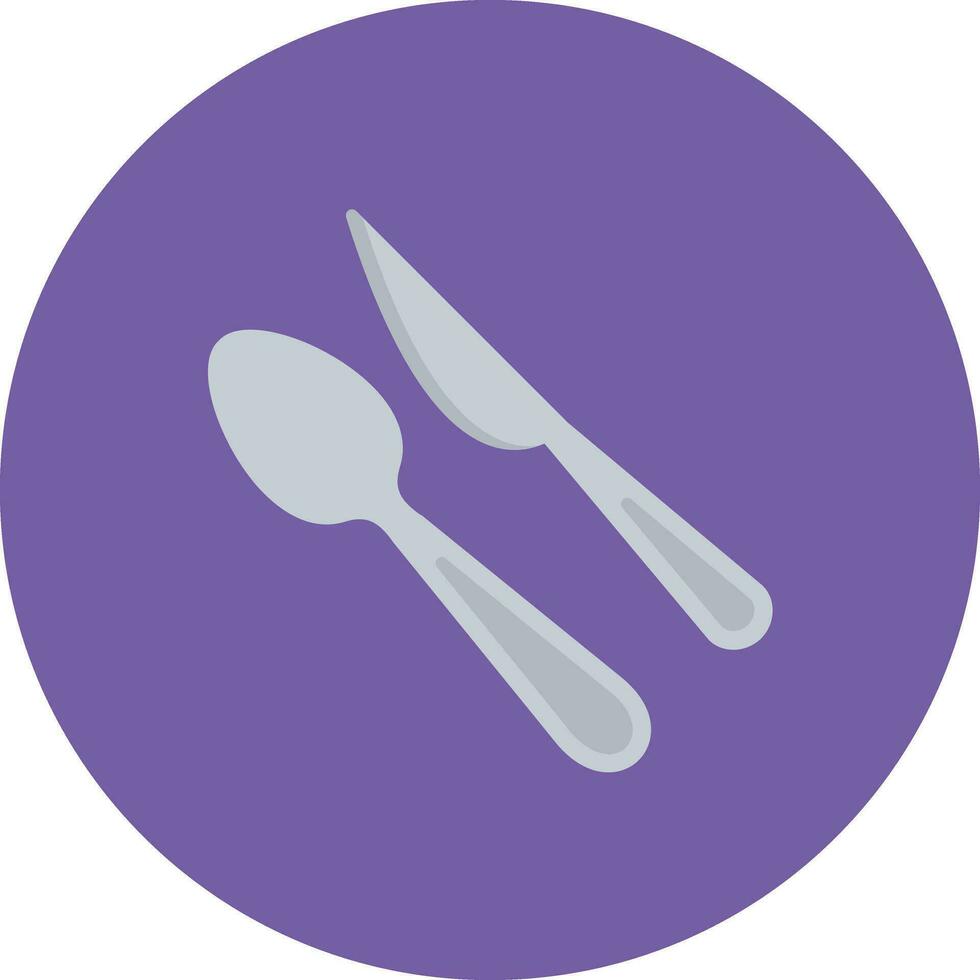 Cutlery Vector Icon