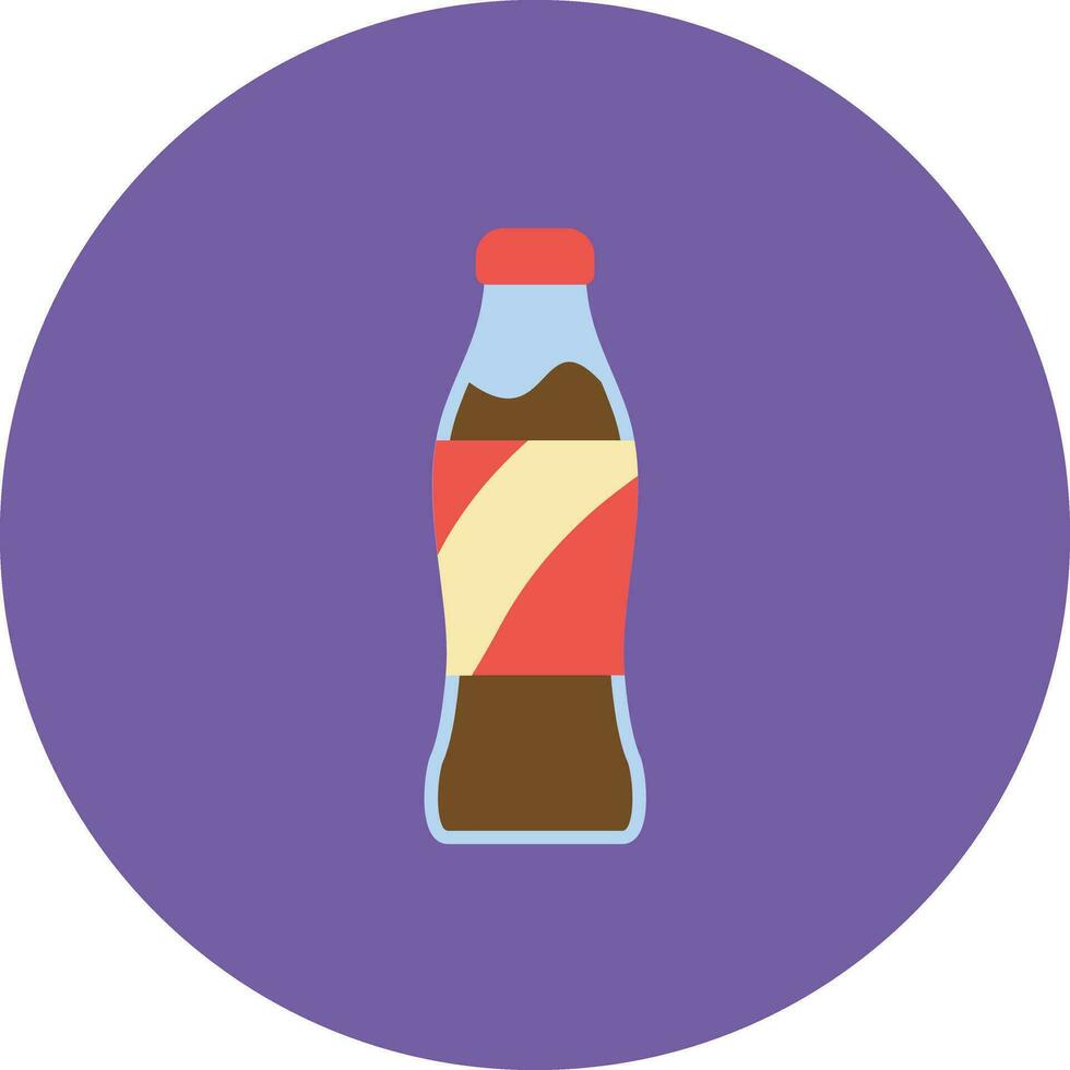 Soda Vector Icon