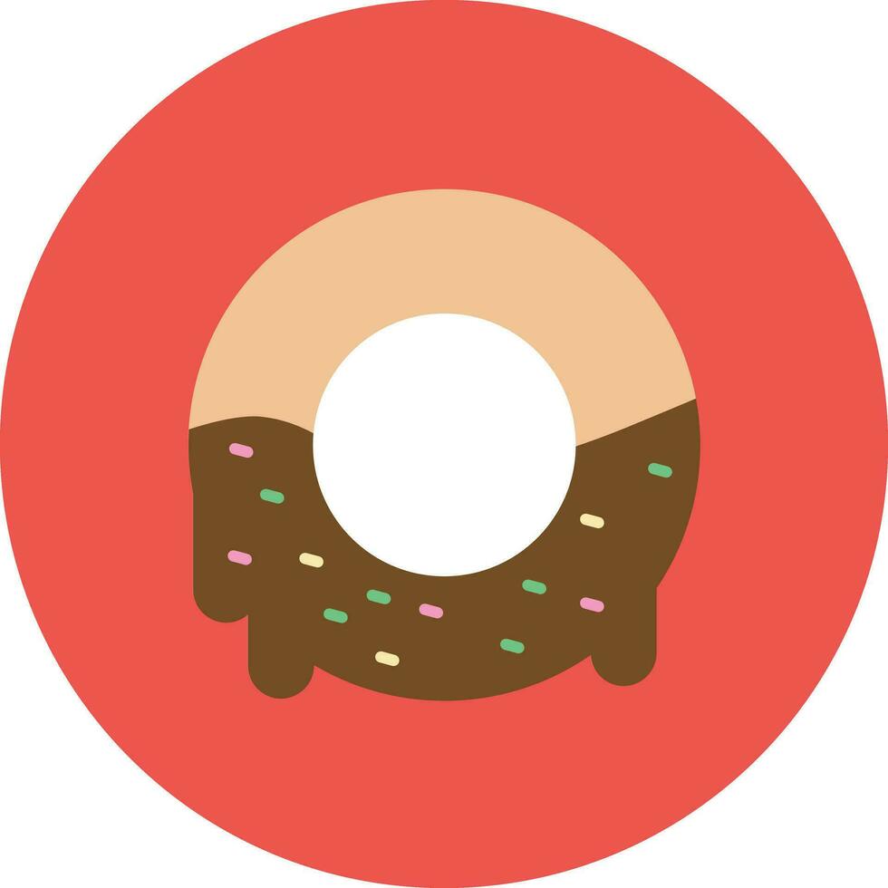 Donuts Vector Icon