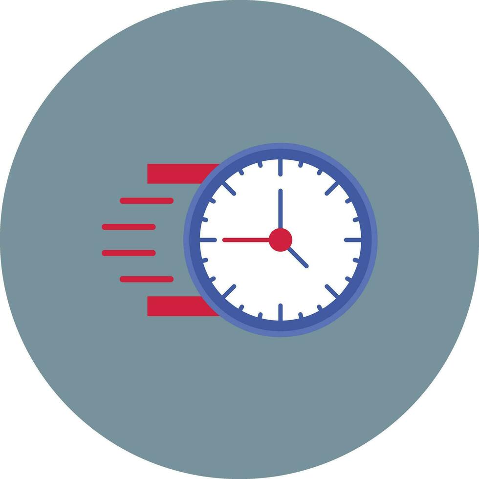 Quick Response Vector Icon