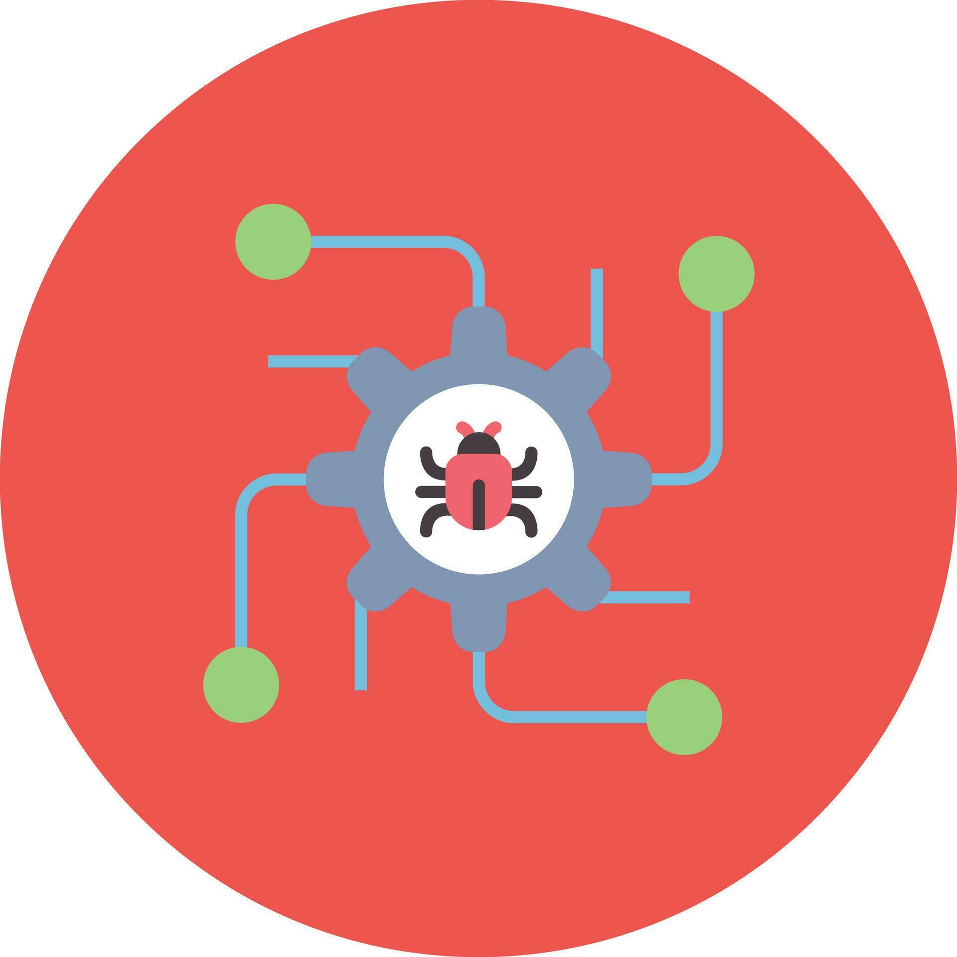 Debug Vector Icon 31068964 Vector Art at Vecteezy