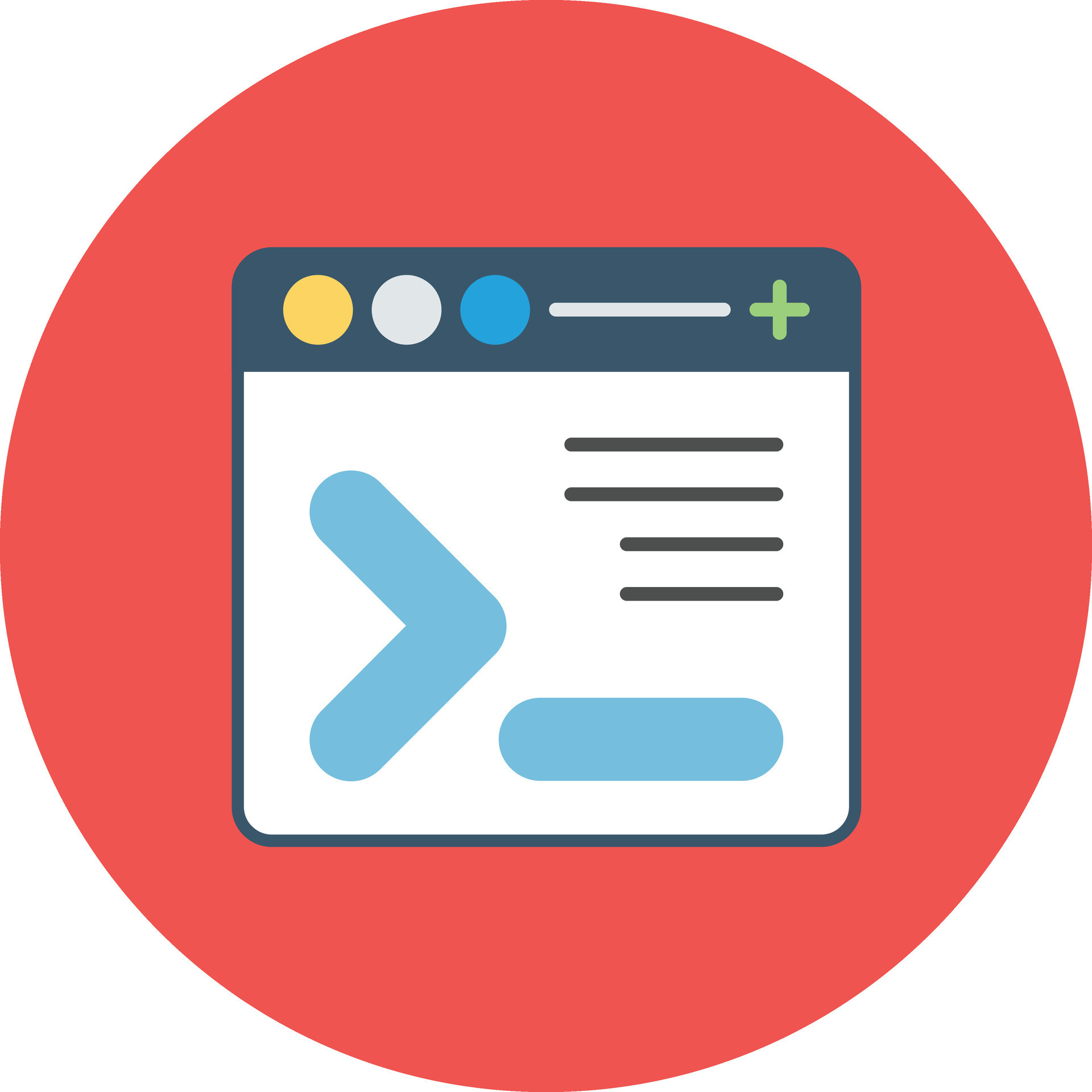 Command Line Vector Icon 31068975 Vector Art at Vecteezy