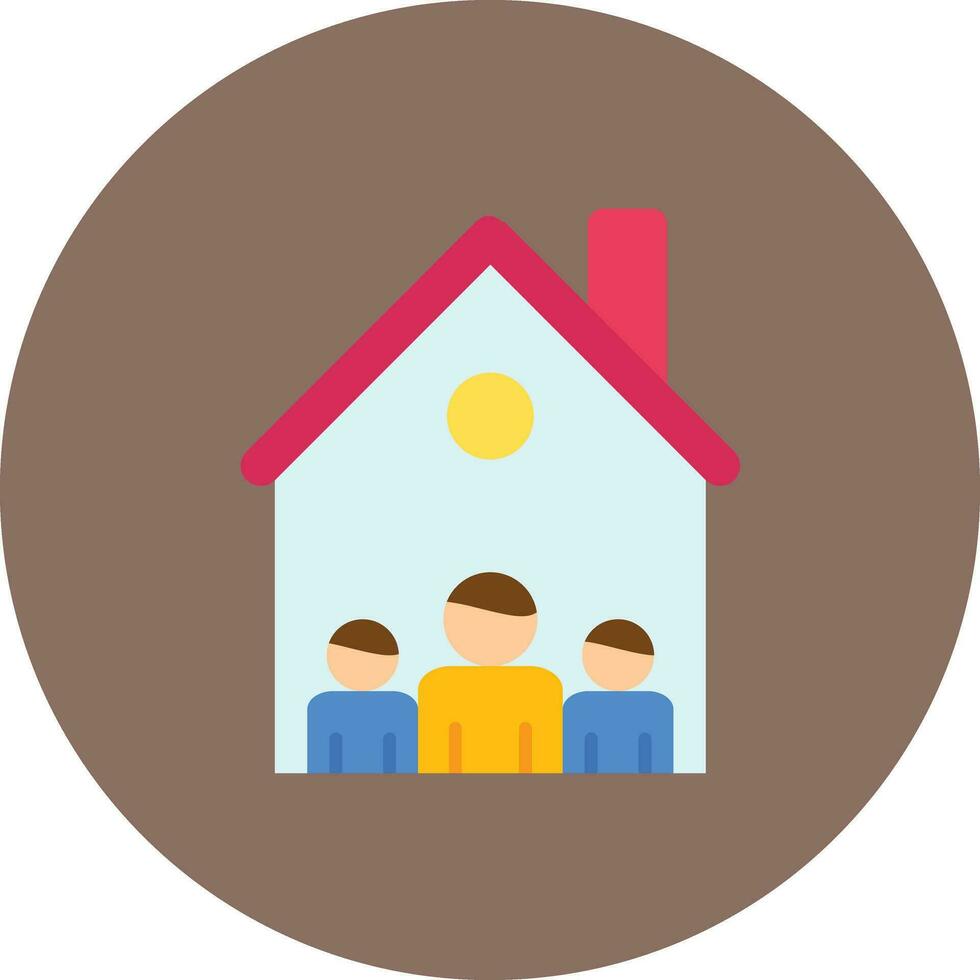 Community Work Vector Icon