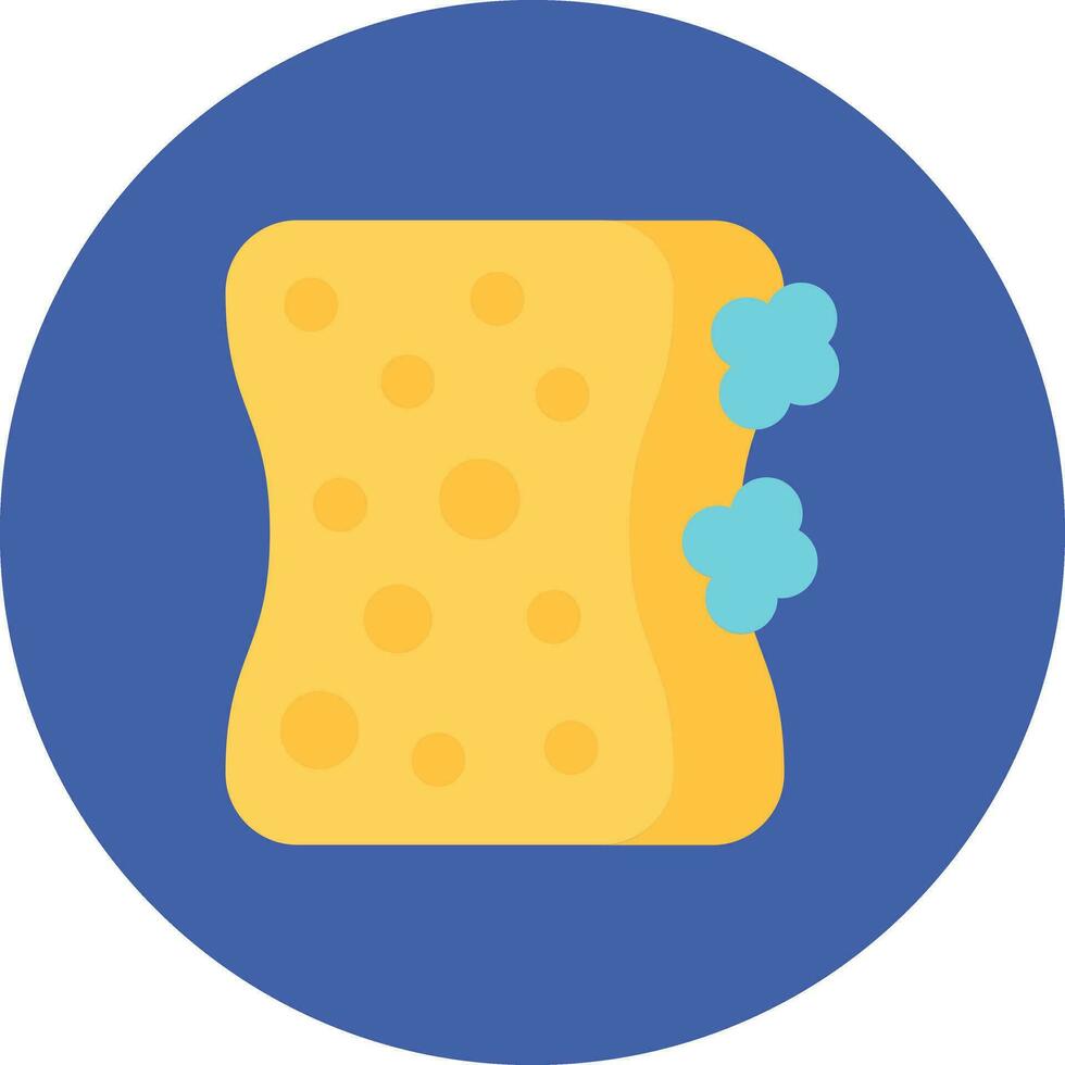 Sponge Vector Icon