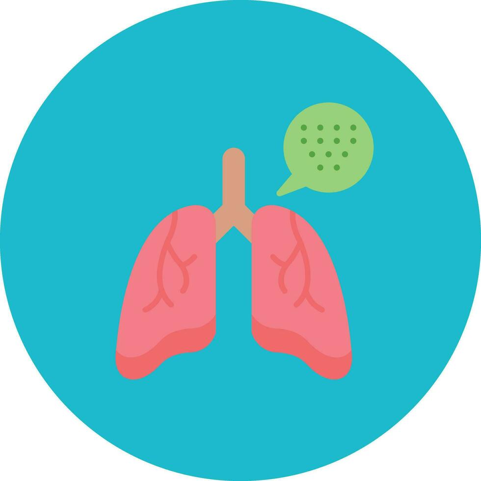 Asbestos Vector Icon