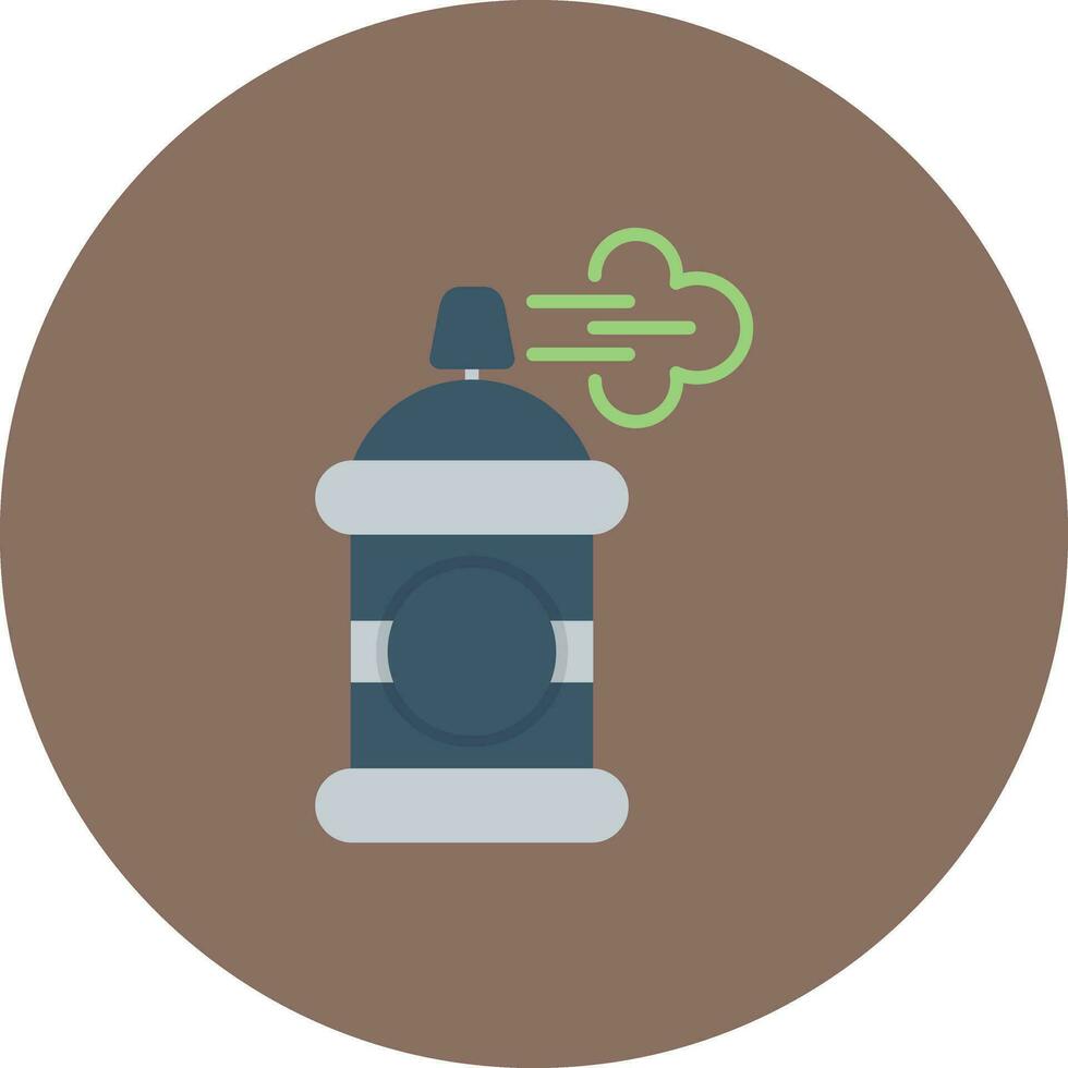 Aerosol Vector Icon
