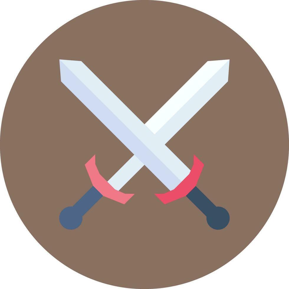 Swords Vector Icon