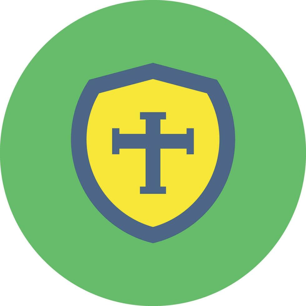 Crest Vector Icon