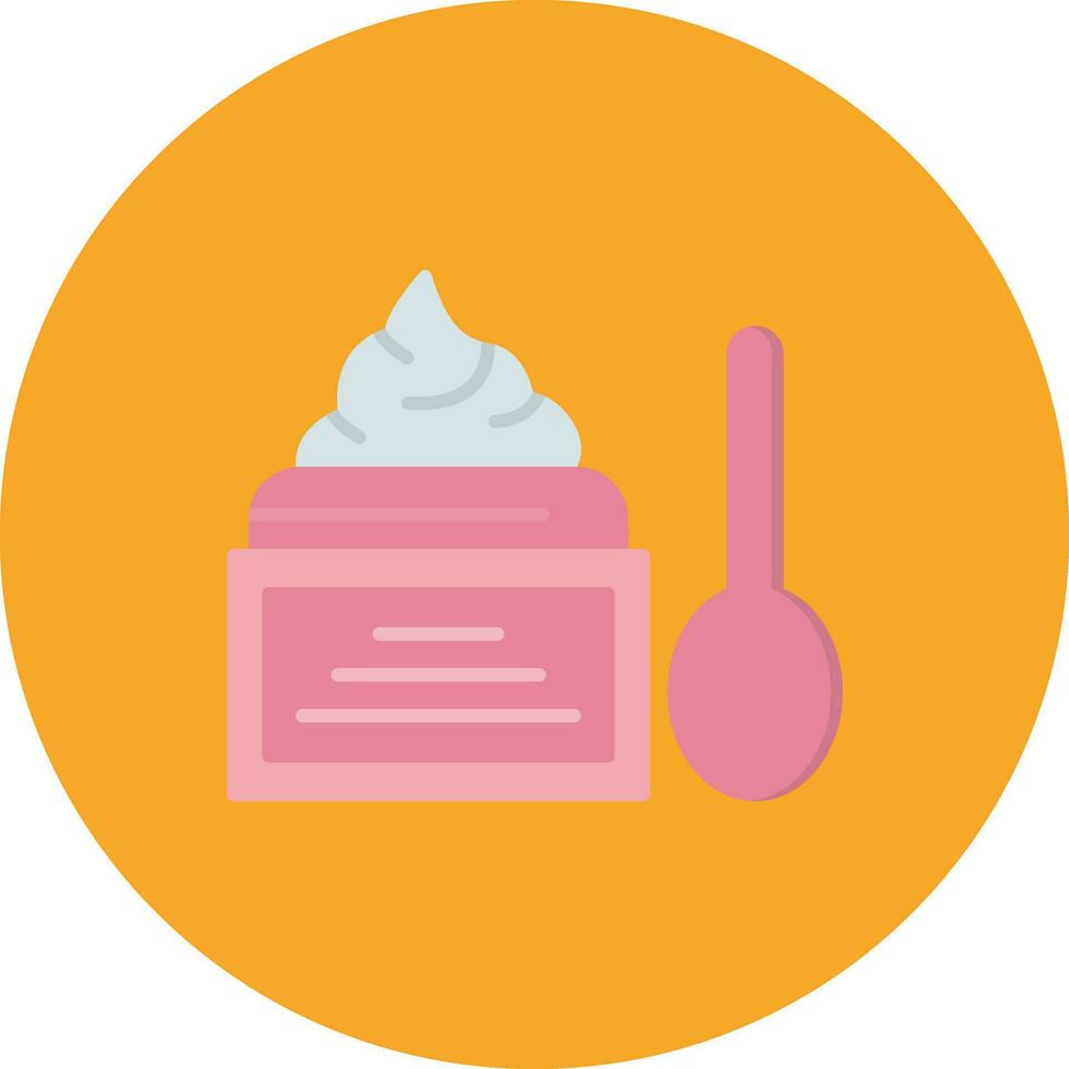 Body Scrub Vector Icon