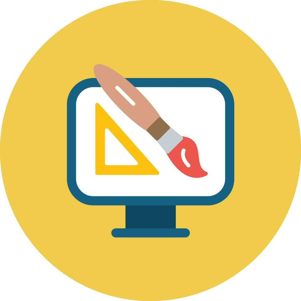 Custom Design Vector Icon