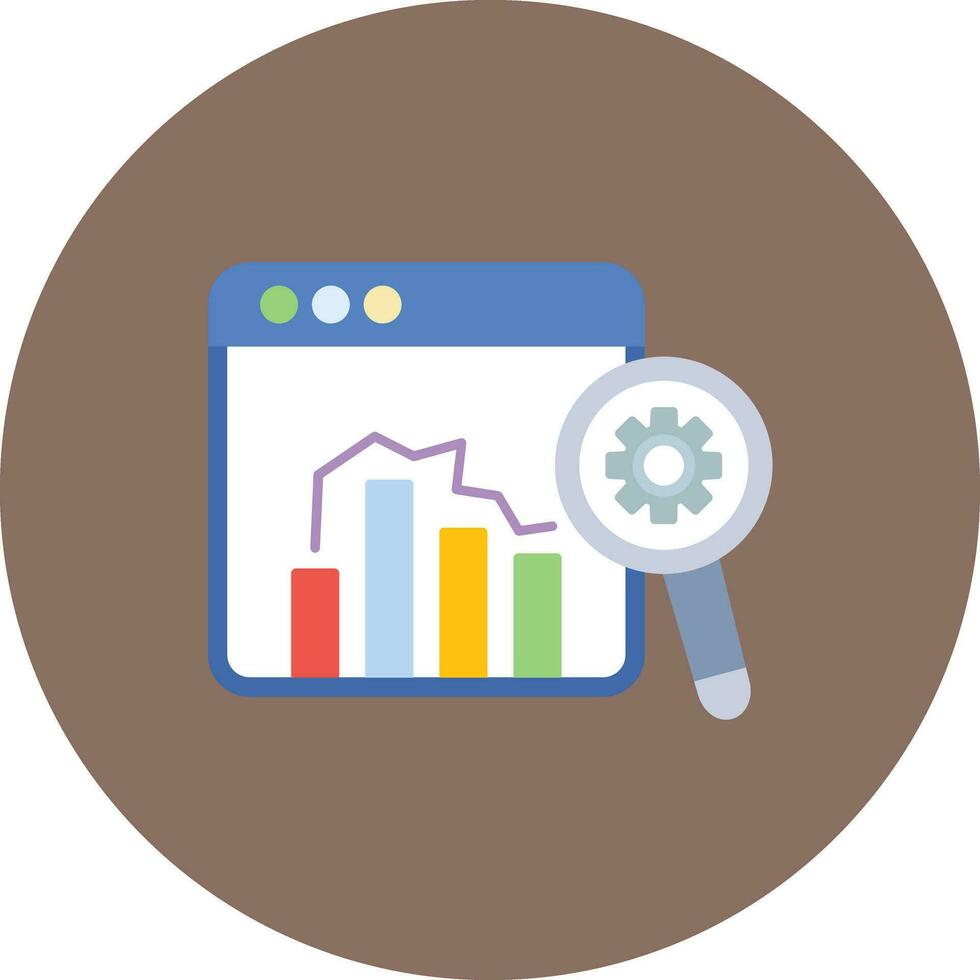 Testing Report Vector Icon