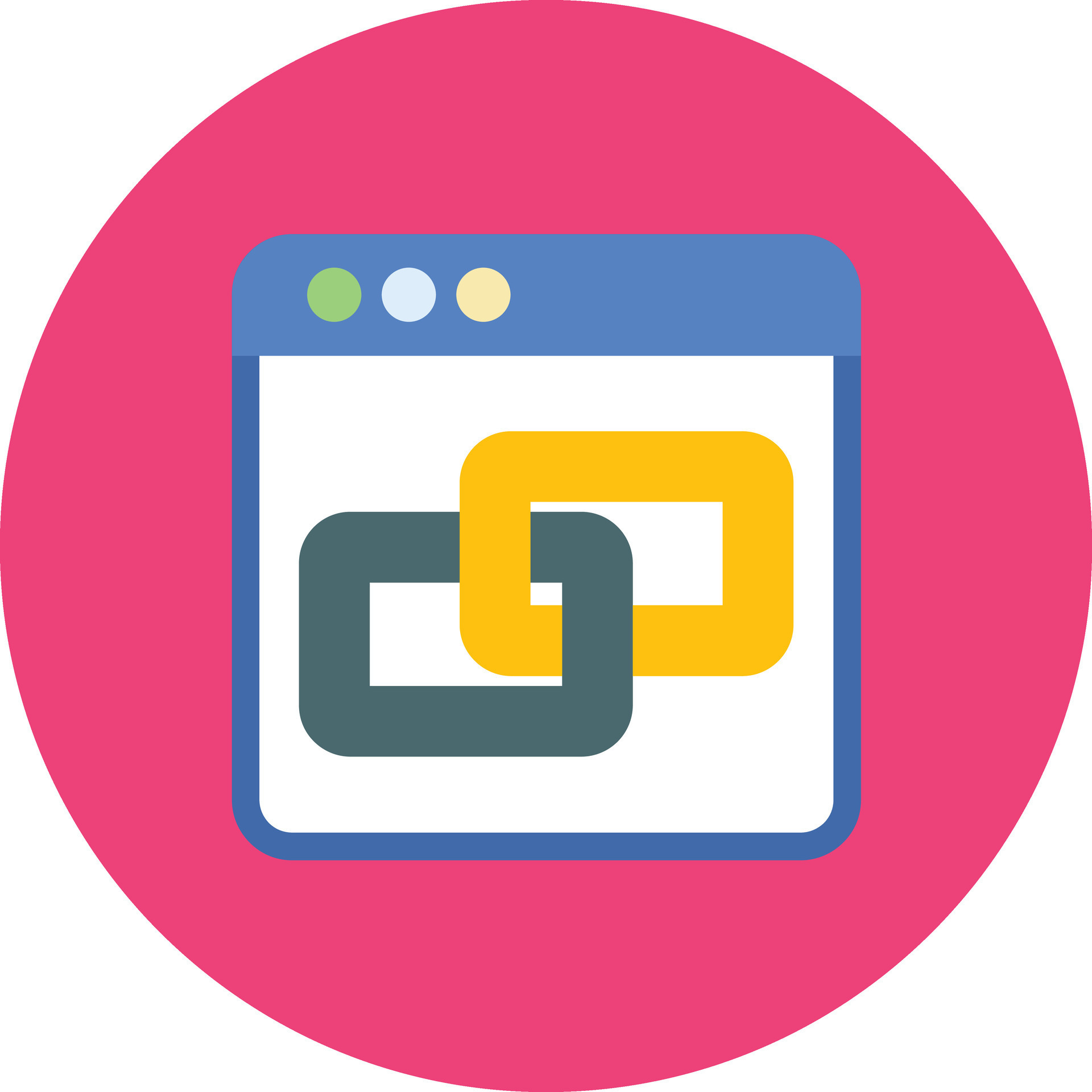 Hyperlink Vector Icon 31069347 Vector Art at Vecteezy