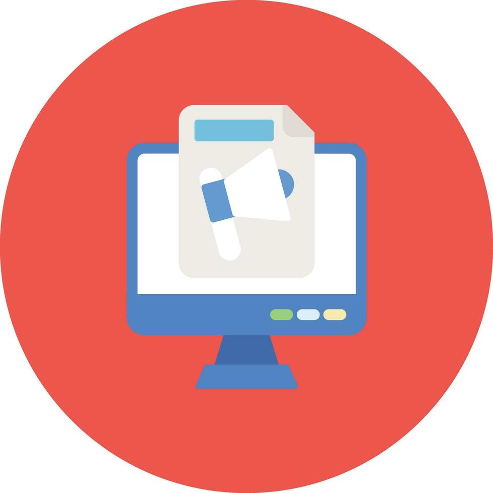 Computer File Vector Icon