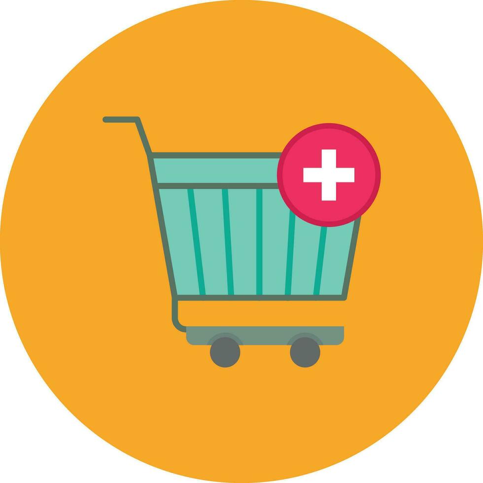 Add to Cart Vector Icon