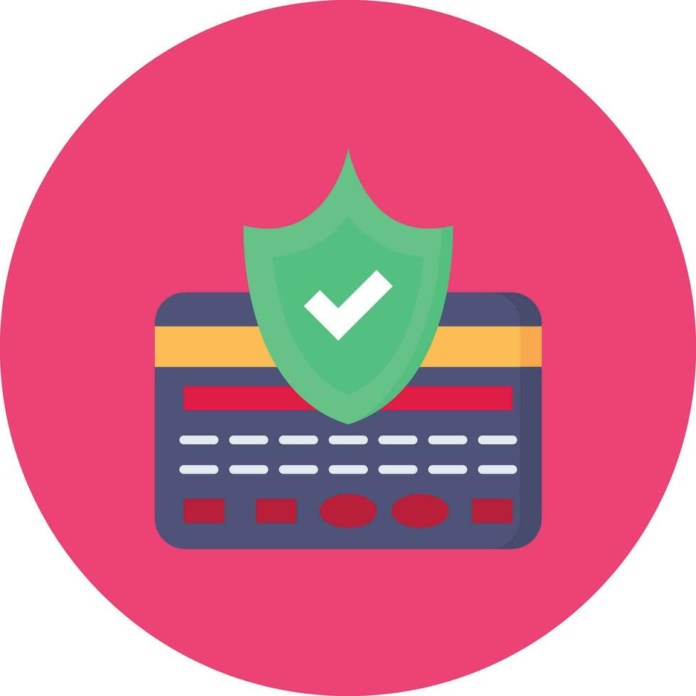 Secure Payment Vector Icon