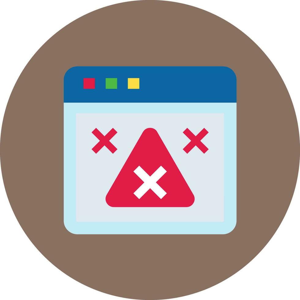 Not Found Vector Icon