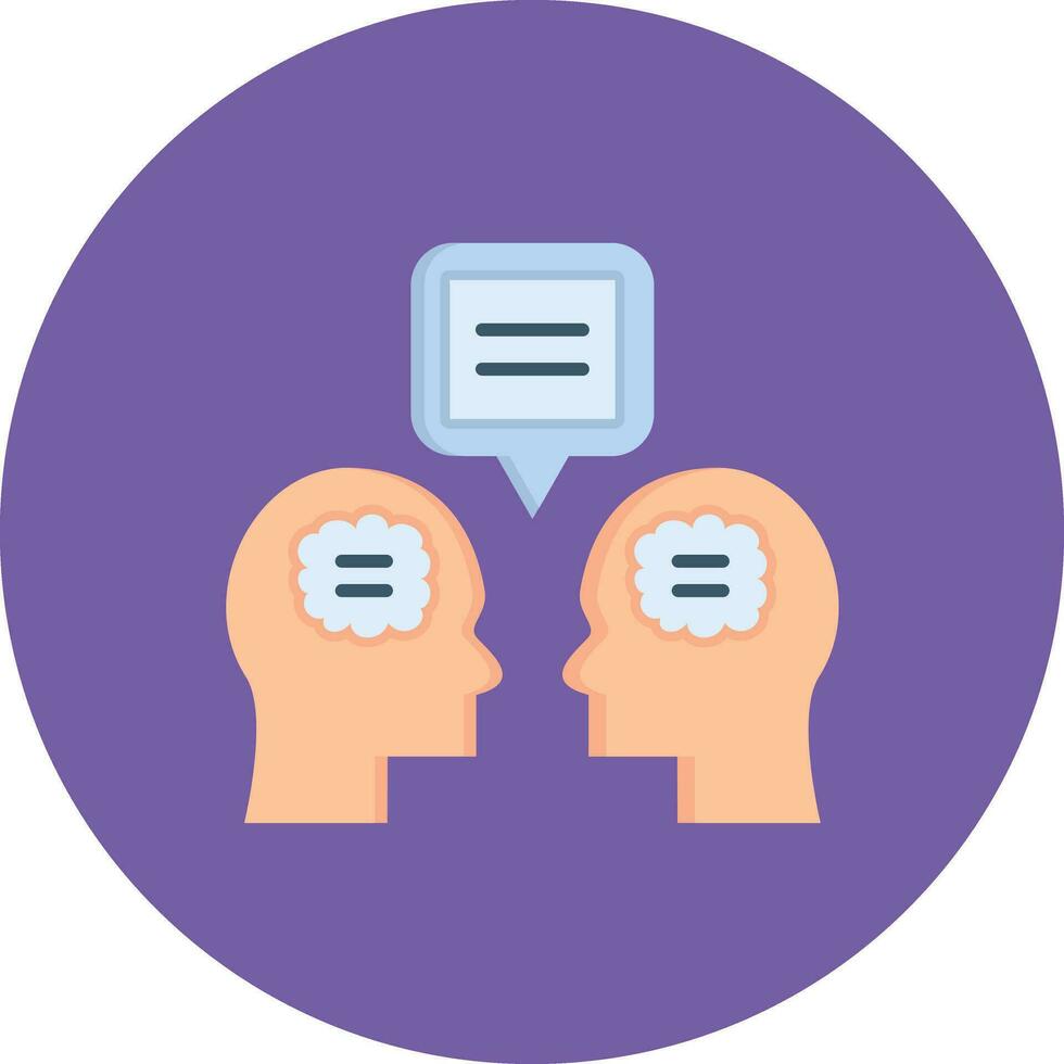 Discussion Vector Icon