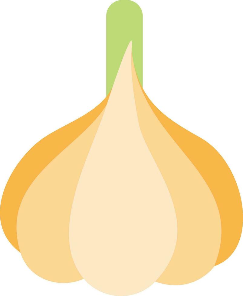 Garlic Vector Icon