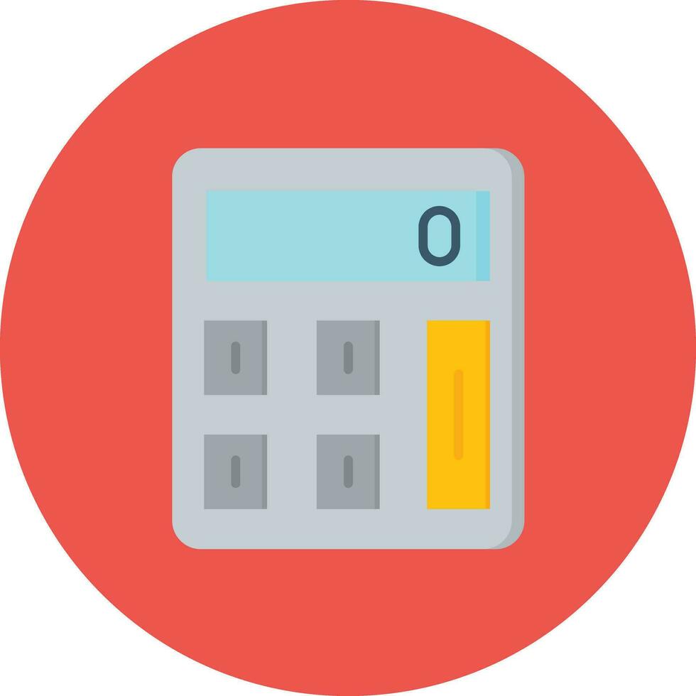 Calculator Vector Icon 31069752 Vector Art at Vecteezy
