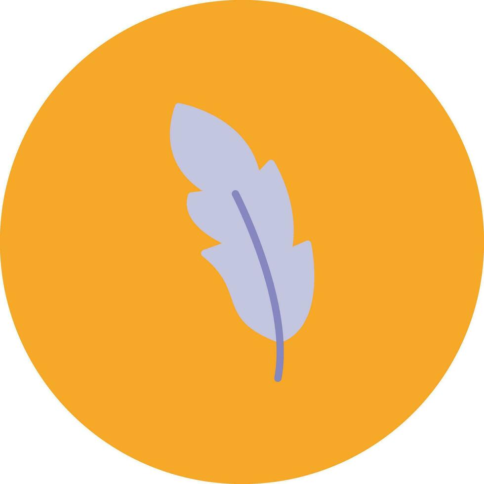 Feather Vector Icon