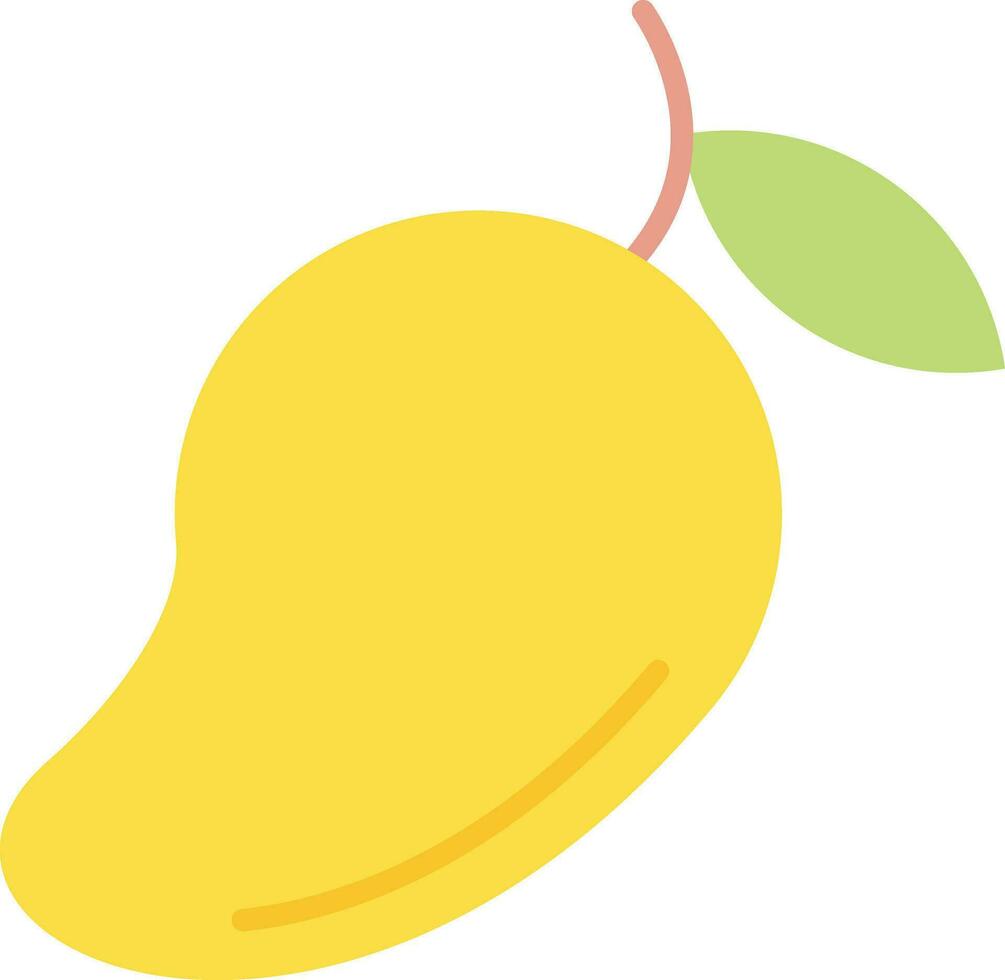 icono de vector de mango