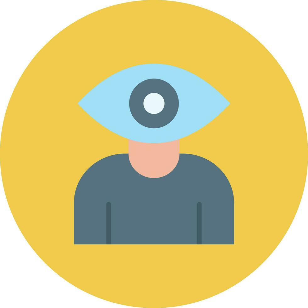 Audience Insight Vector Icon