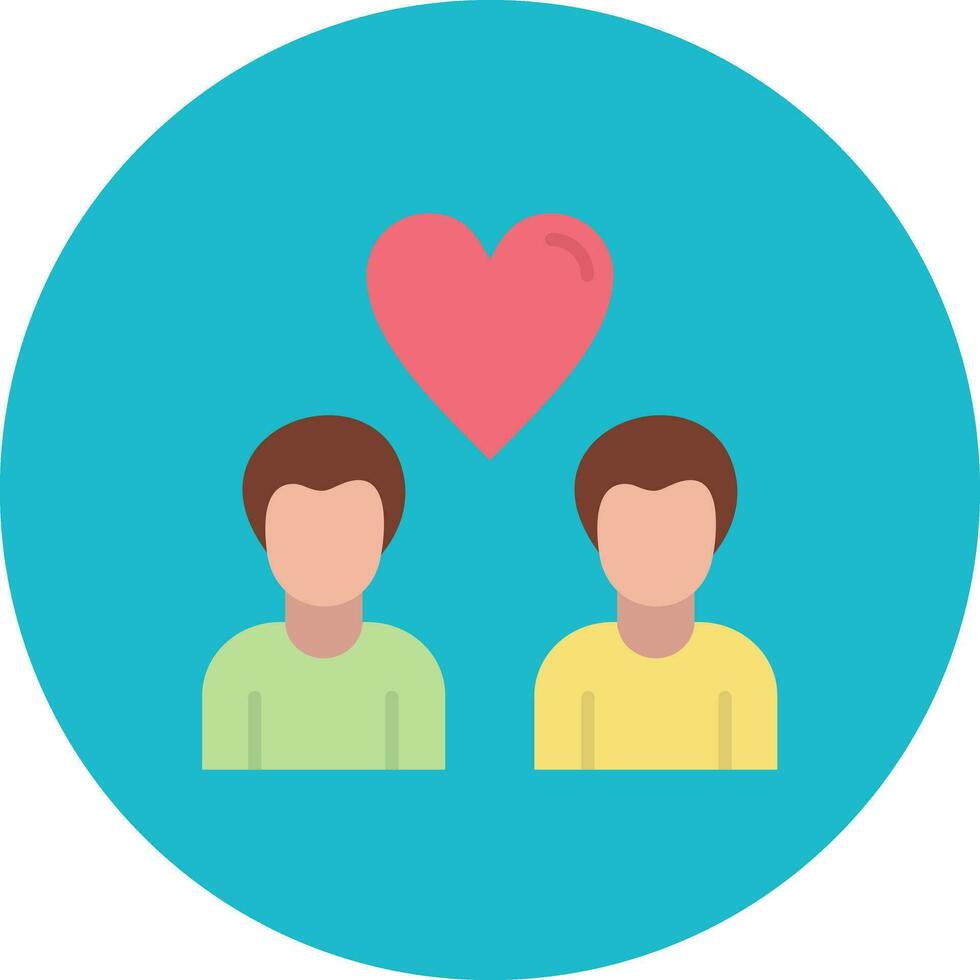 Public Relations Vector Icon