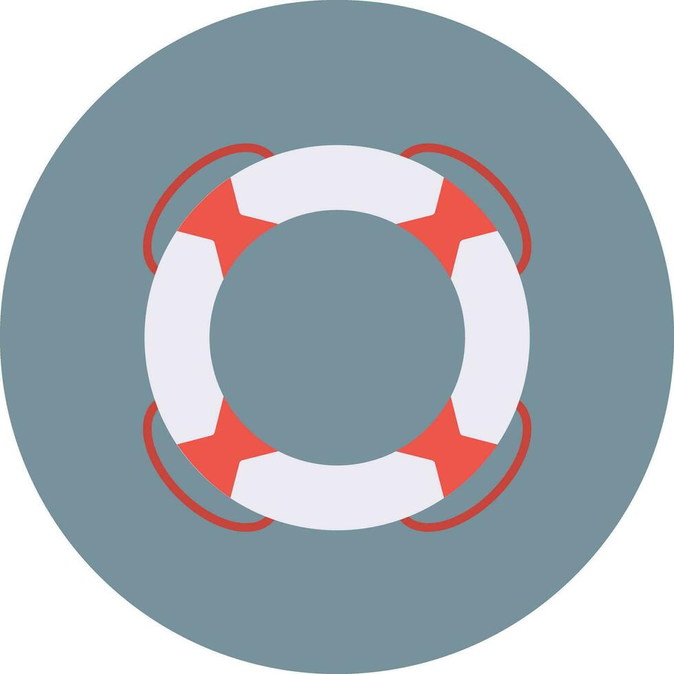 Lifebuoy Vector Icon