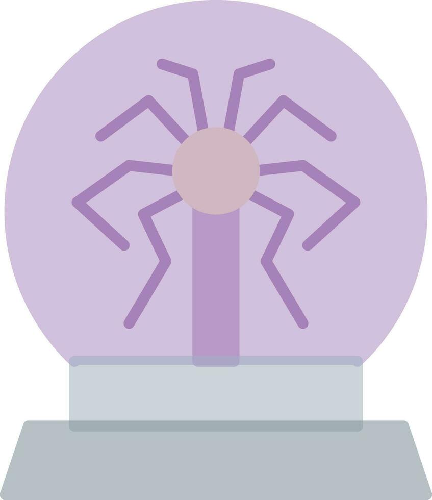 Plasma Vector Icon