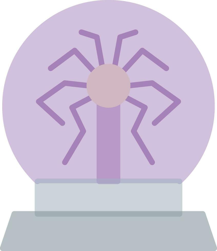 Plasma Vector Icon