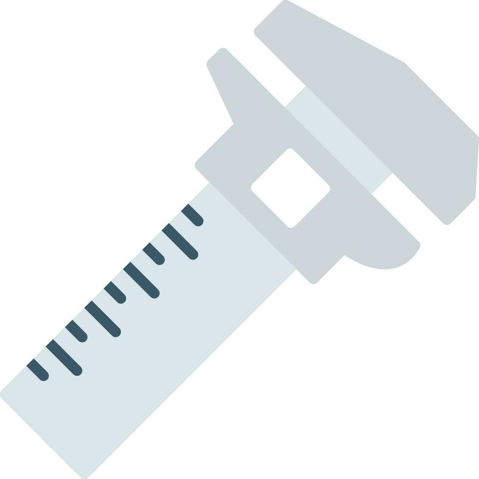 Caliper Vector Icon