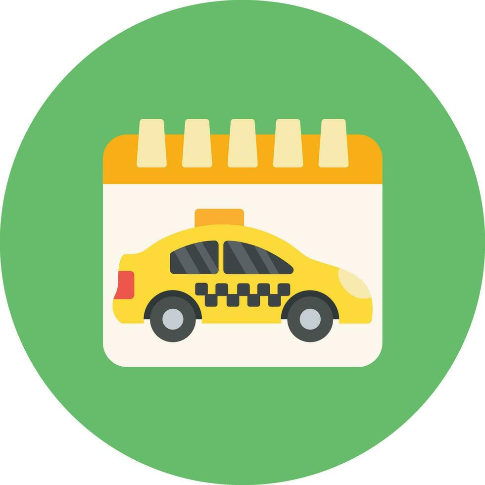 Schedule Vector Icon