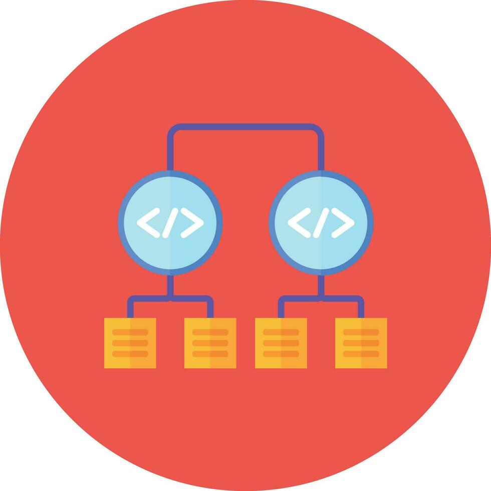 Classification Vector Icon