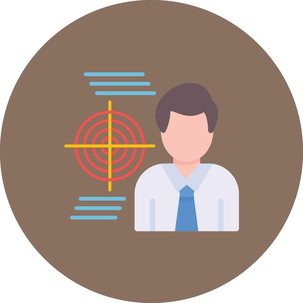 Goal Oriented Vector Icon 31070417 Vector Art at Vecteezy