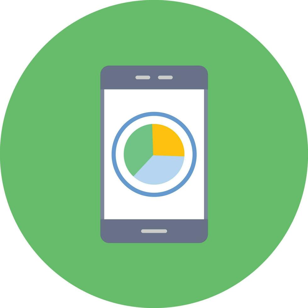 Data Usage Vector Icon